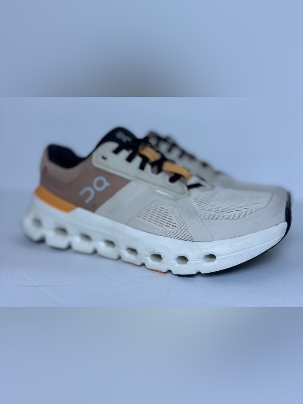 On Cloudrunner 2 Women Running Sneakers Size 7.5 Wide